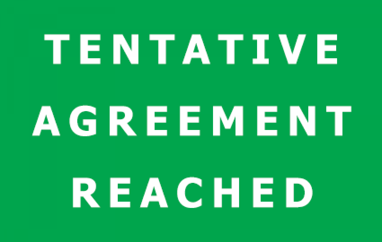 GRAPHIC: TENTATIVE DEAL REACHED